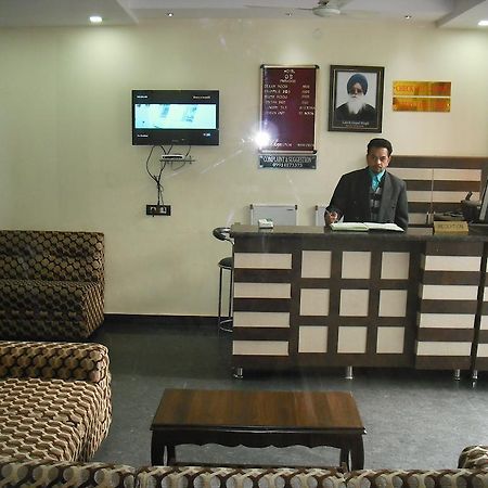 Hotel Gs Paradise Amritsar Zewnętrze zdjęcie