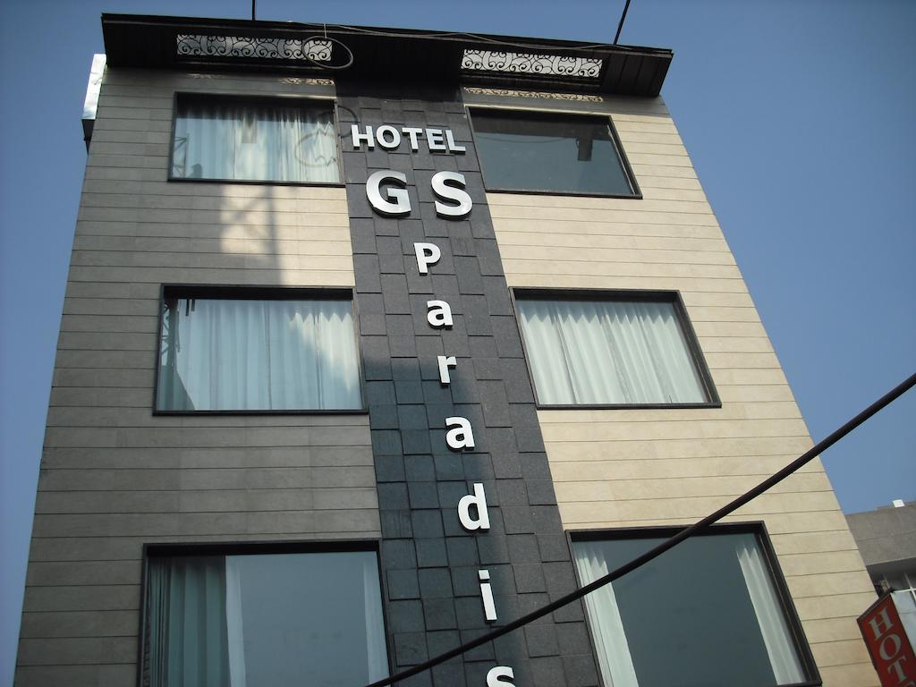 Hotel Gs Paradise Amritsar Zewnętrze zdjęcie