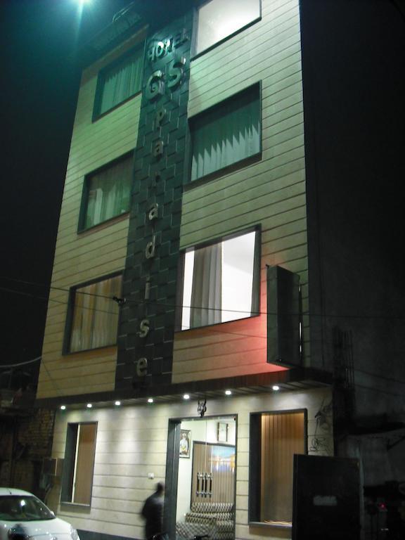 Hotel Gs Paradise Amritsar Zewnętrze zdjęcie