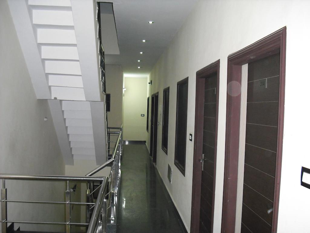 Hotel Gs Paradise Amritsar Zewnętrze zdjęcie