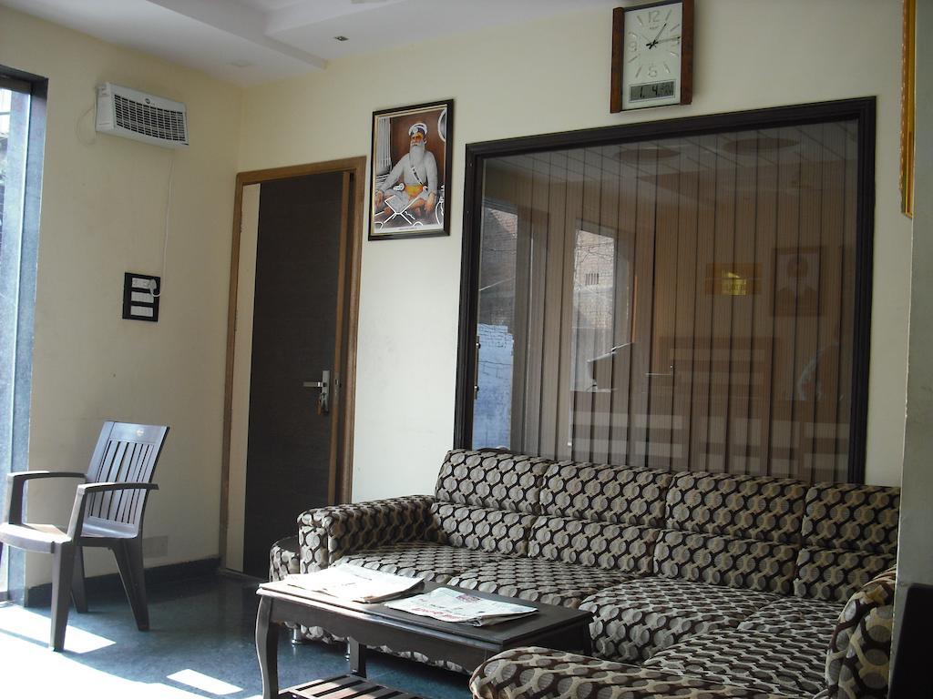 Hotel Gs Paradise Amritsar Zewnętrze zdjęcie
